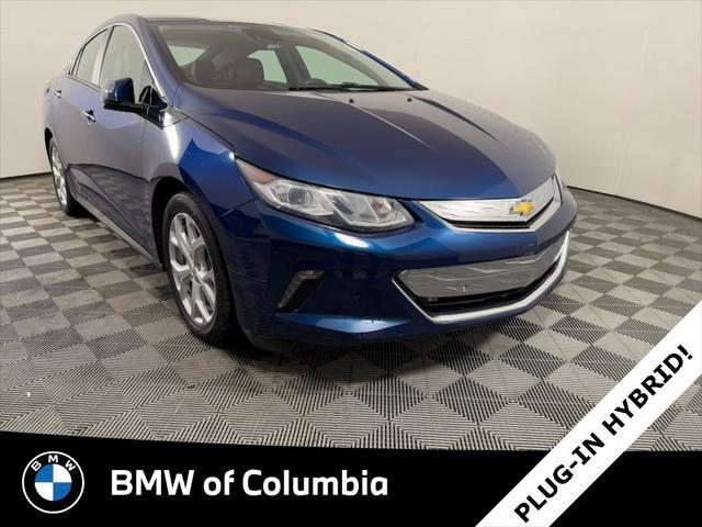 used 2019 Chevrolet Volt car, priced at $16,377