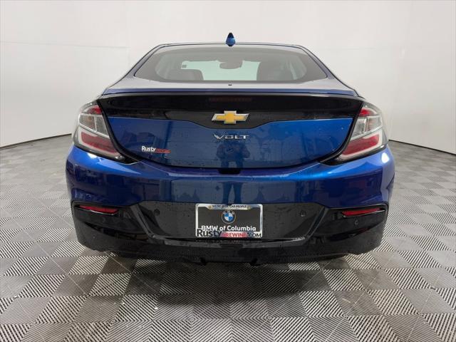 used 2019 Chevrolet Volt car, priced at $17,794