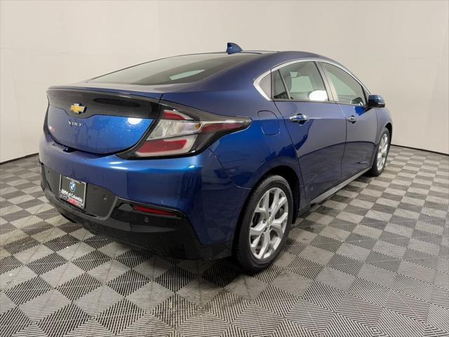 used 2019 Chevrolet Volt car, priced at $17,794