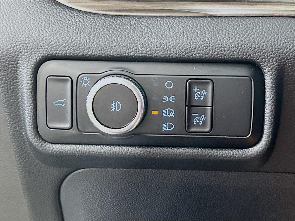 used 2023 Ford Explorer car, priced at $30,498