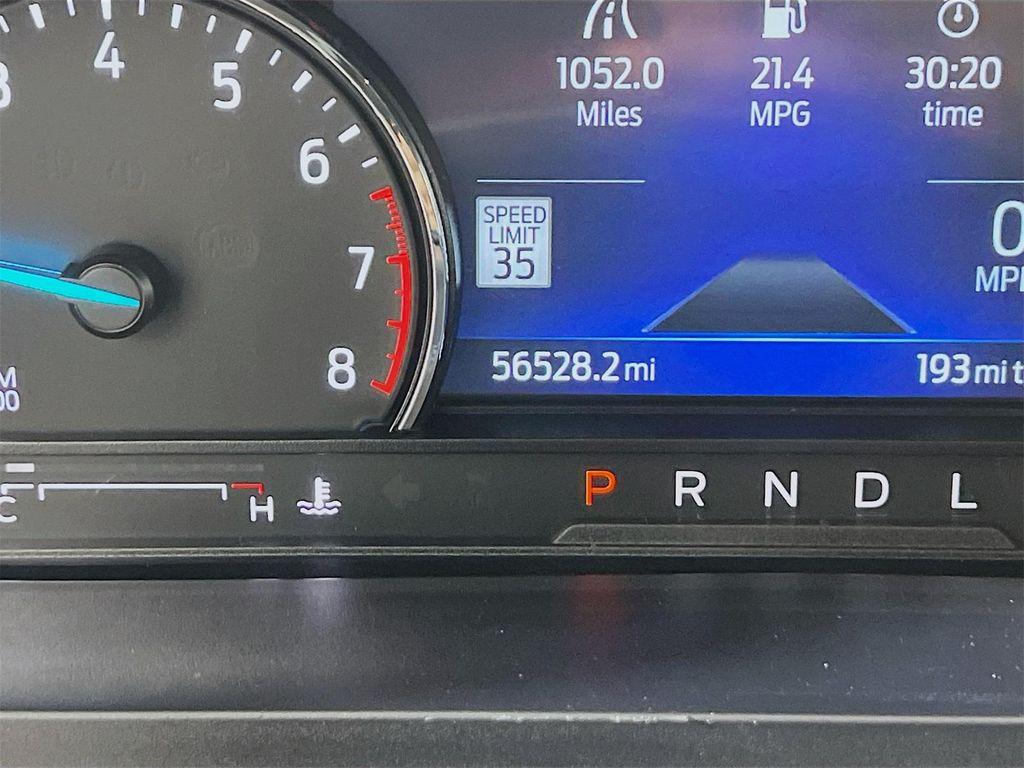 used 2023 Ford Explorer car, priced at $30,498