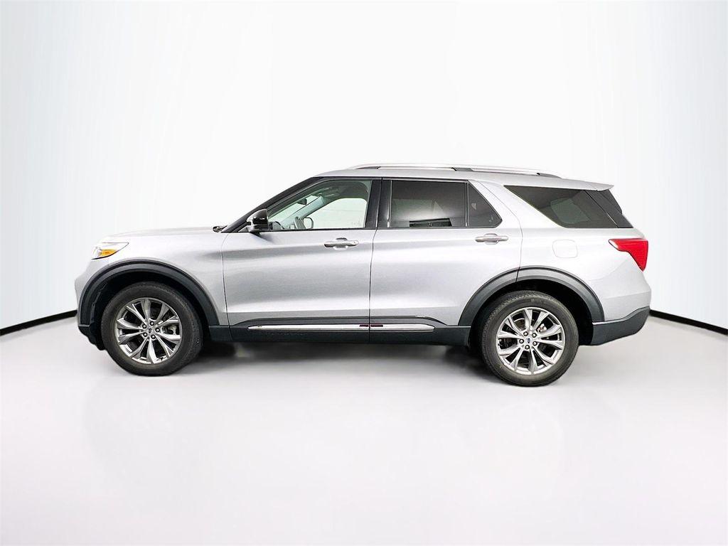 used 2023 Ford Explorer car, priced at $30,498