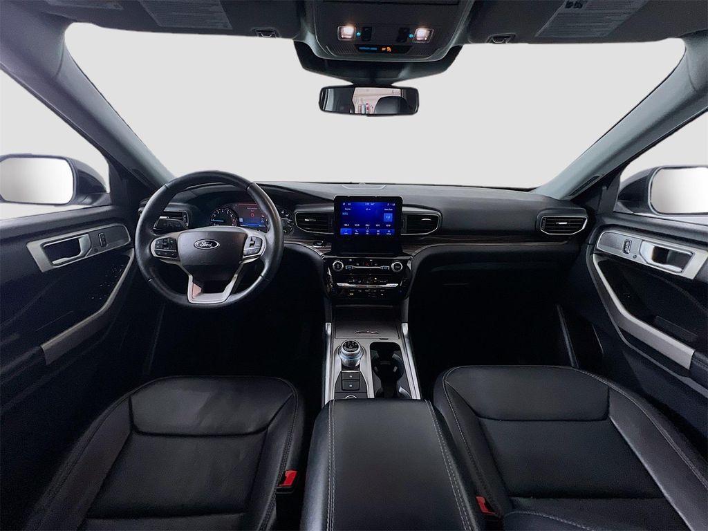 used 2023 Ford Explorer car, priced at $30,498