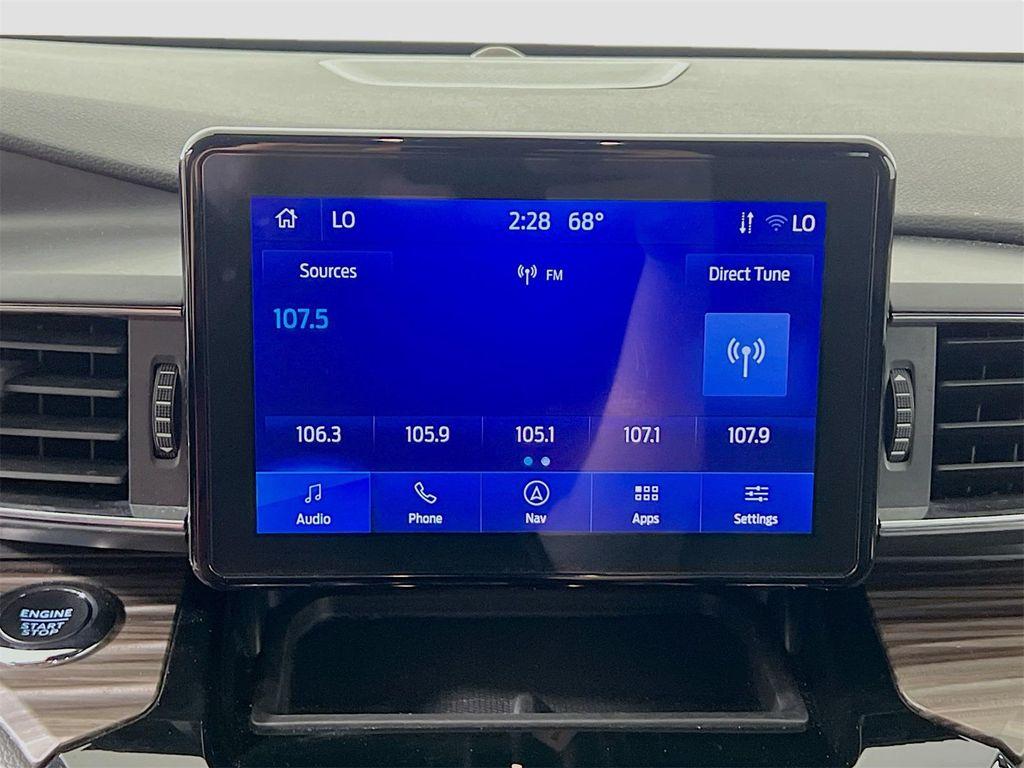 used 2023 Ford Explorer car, priced at $30,498