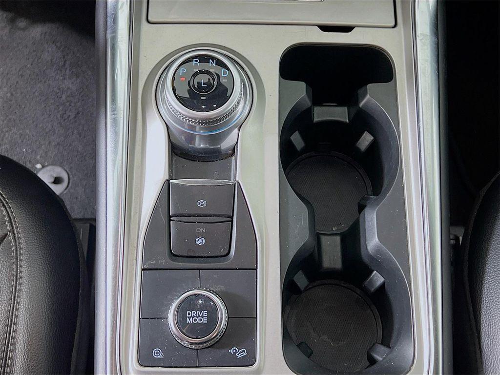 used 2023 Ford Explorer car, priced at $30,498