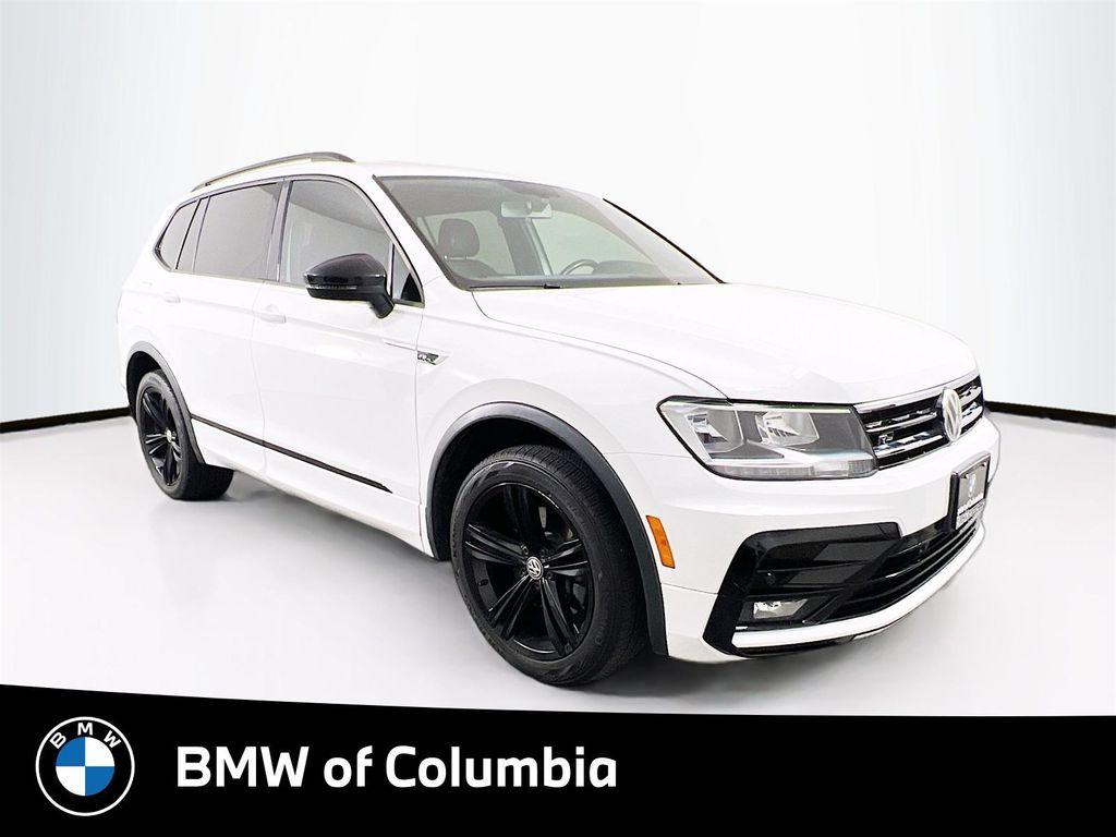 used 2019 Volkswagen Tiguan car, priced at $16,985
