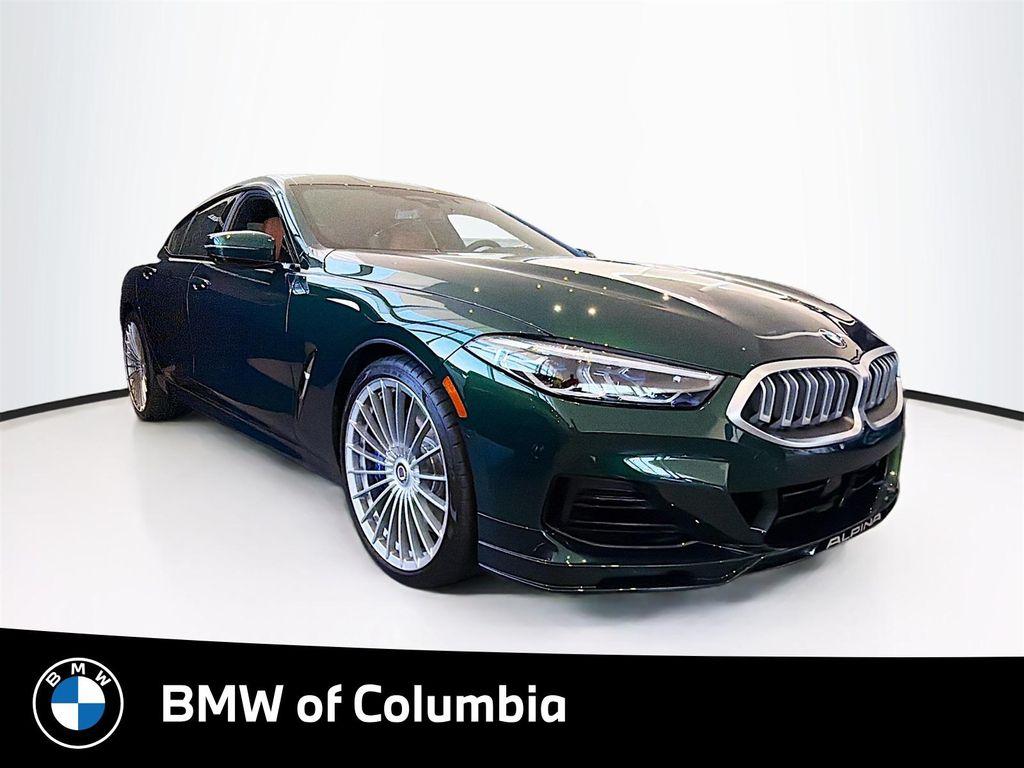 new 2025 BMW ALPINA B8 Gran Coupe car, priced at $162,675