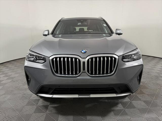 used 2023 BMW X3 car, priced at $36,306