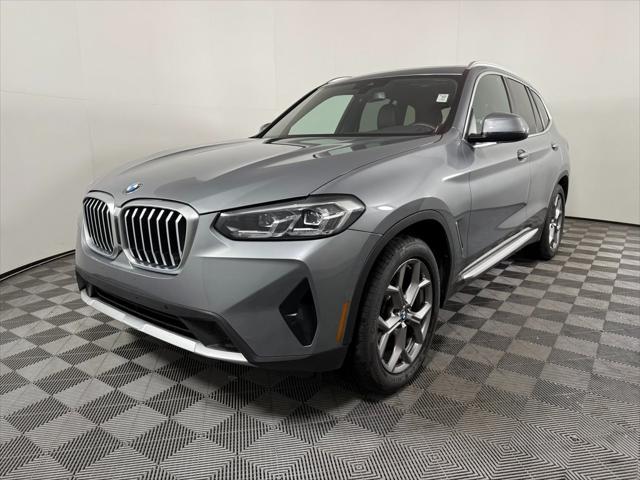 used 2023 BMW X3 car, priced at $36,306