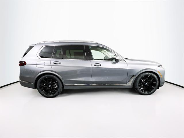 new 2025 BMW X7 car, priced at $91,045