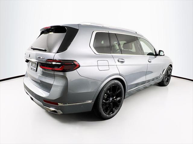 new 2025 BMW X7 car, priced at $91,045