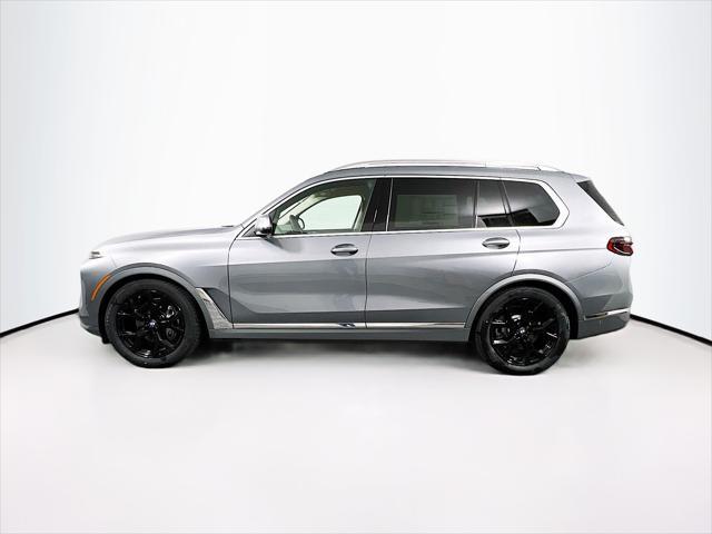 new 2025 BMW X7 car, priced at $91,045