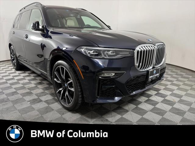 used 2019 BMW X7 car, priced at $30,995