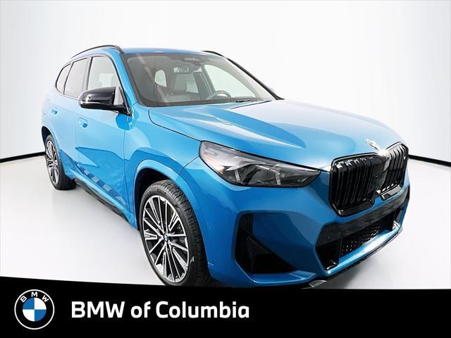 new 2025 BMW X1 car, priced at $59,830