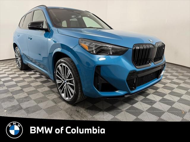 new 2025 BMW X1 car, priced at $59,830