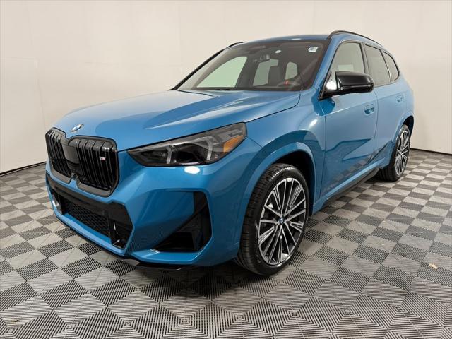 new 2025 BMW X1 car, priced at $59,830