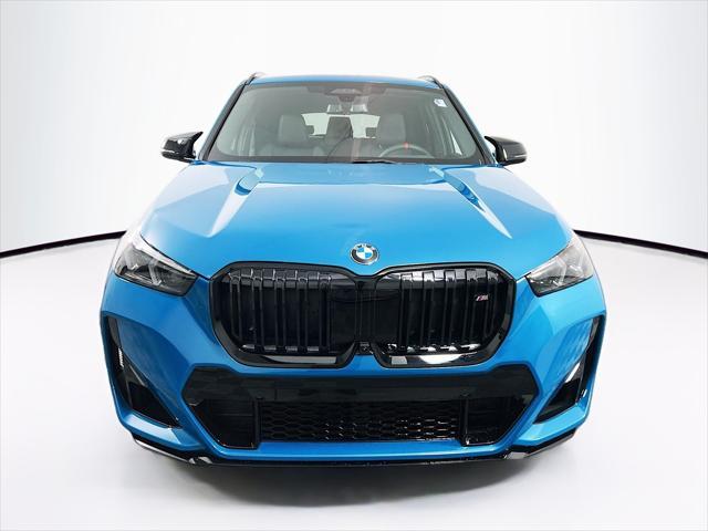 new 2025 BMW X1 car, priced at $59,830