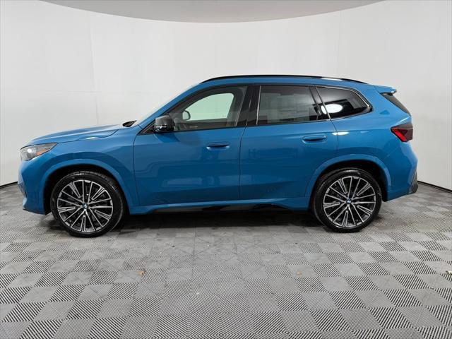 new 2025 BMW X1 car, priced at $59,830