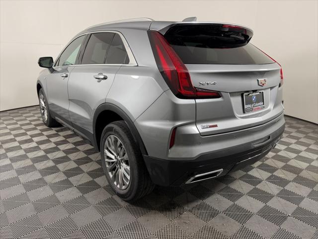 used 2024 Cadillac XT4 car, priced at $35,874