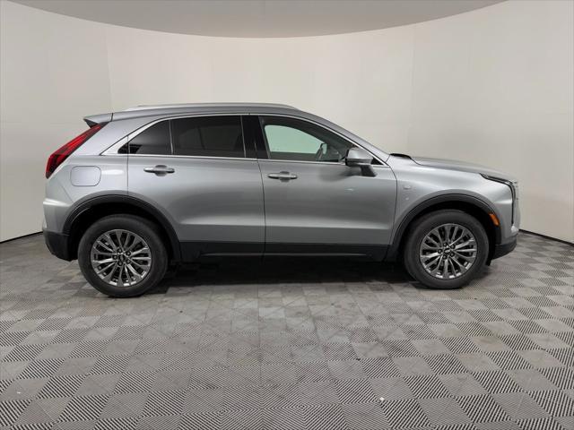 used 2024 Cadillac XT4 car, priced at $35,874