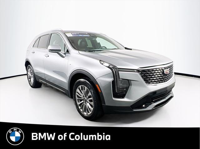 used 2024 Cadillac XT4 car, priced at $32,994