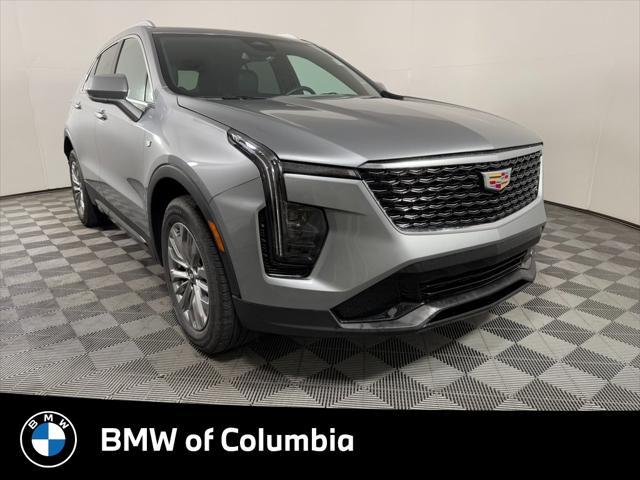 used 2024 Cadillac XT4 car, priced at $36,499