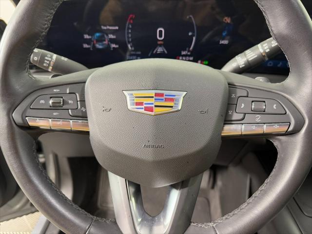 used 2024 Cadillac XT4 car, priced at $35,874