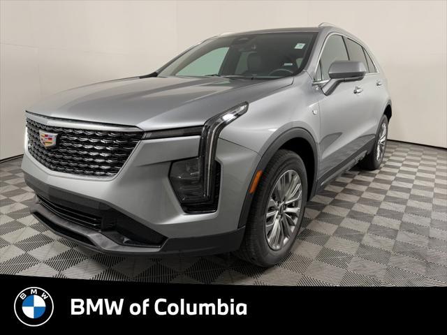 used 2024 Cadillac XT4 car, priced at $34,474