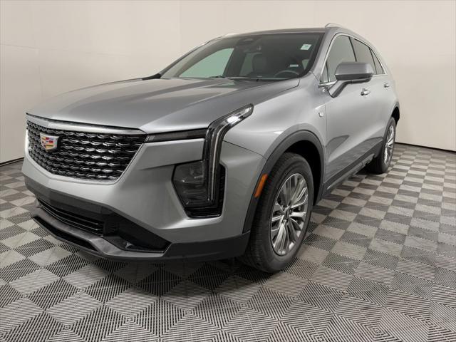 used 2024 Cadillac XT4 car, priced at $35,874