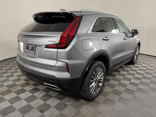 used 2024 Cadillac XT4 car, priced at $35,874