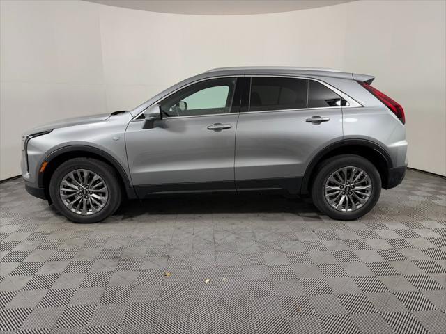 used 2024 Cadillac XT4 car, priced at $35,874