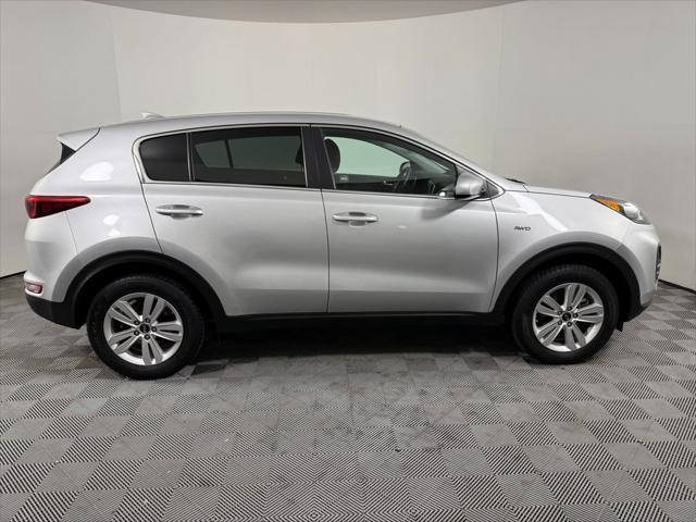 used 2019 Kia Sportage car, priced at $13,785