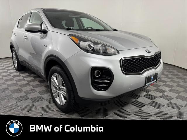 used 2019 Kia Sportage car, priced at $13,785