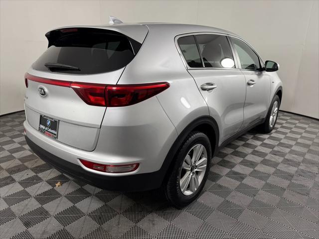 used 2019 Kia Sportage car, priced at $13,785