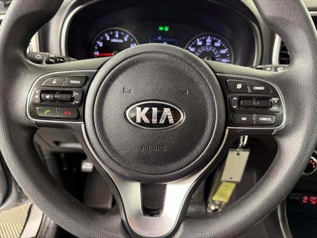 used 2019 Kia Sportage car, priced at $13,785