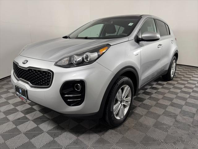 used 2019 Kia Sportage car, priced at $13,785