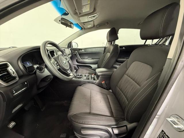 used 2019 Kia Sportage car, priced at $13,785