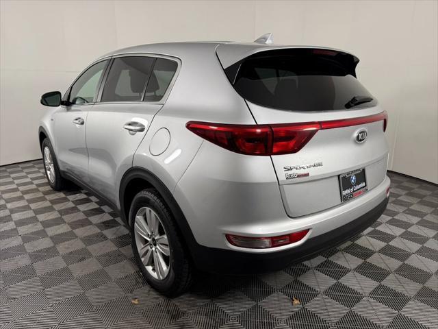 used 2019 Kia Sportage car, priced at $13,785