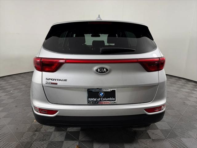 used 2019 Kia Sportage car, priced at $13,785