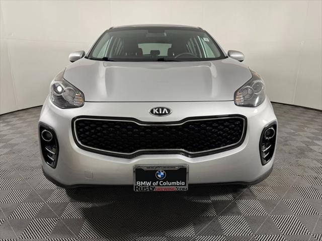 used 2019 Kia Sportage car, priced at $13,785