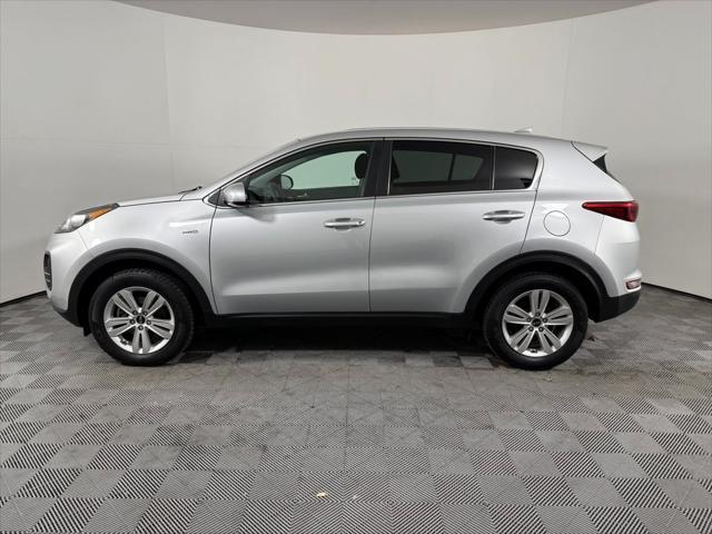 used 2019 Kia Sportage car, priced at $13,785