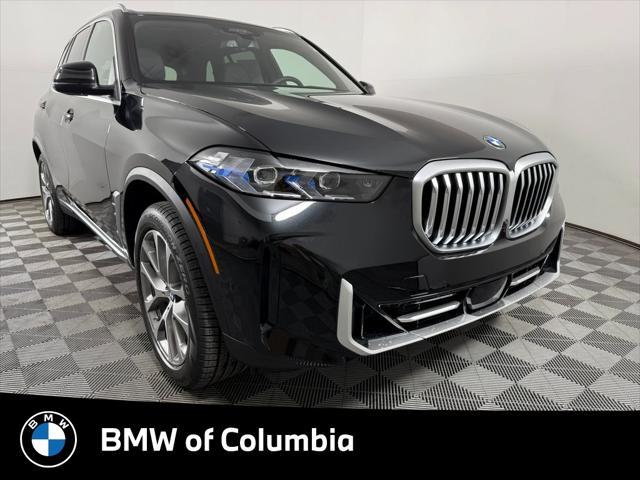 new 2025 BMW X5 car, priced at $76,960