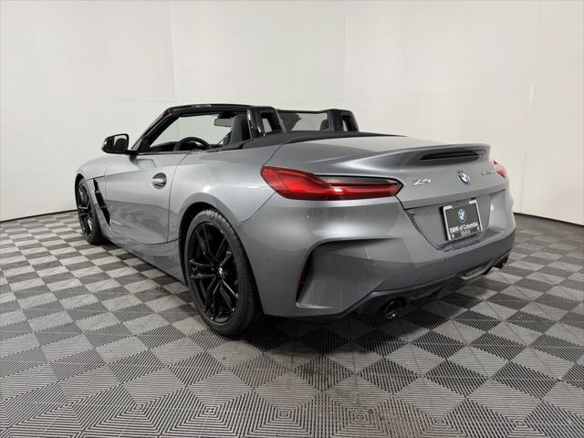 used 2023 BMW Z4 car, priced at $49,959