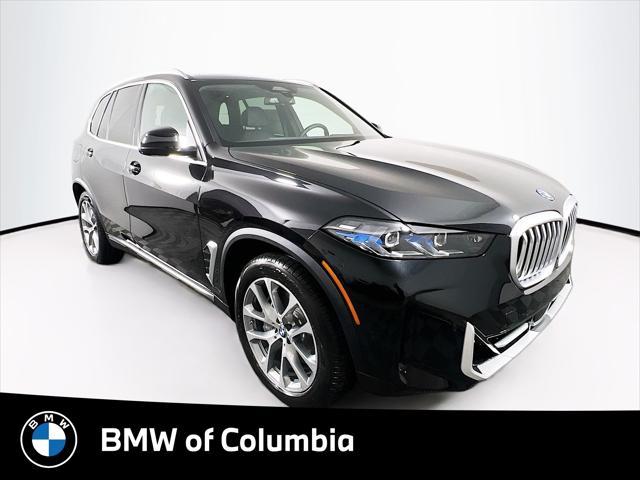 new 2026 BMW X5 PHEV car, priced at $80,725