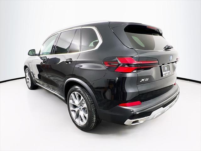 new 2026 BMW X5 PHEV car, priced at $80,725