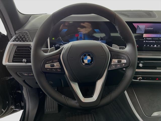 new 2026 BMW X5 PHEV car, priced at $80,725