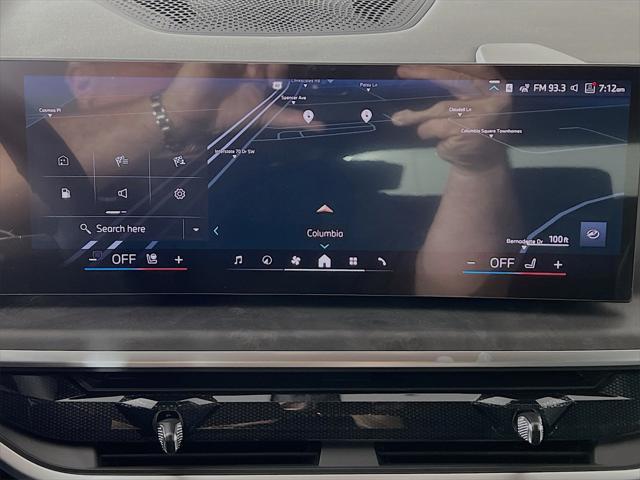 new 2026 BMW X5 PHEV car, priced at $80,725