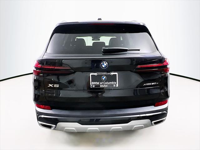 new 2026 BMW X5 PHEV car, priced at $80,725