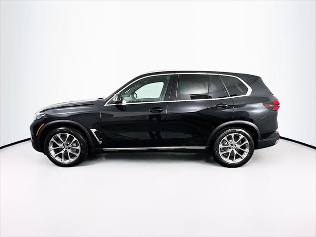 new 2026 BMW X5 PHEV car, priced at $80,725