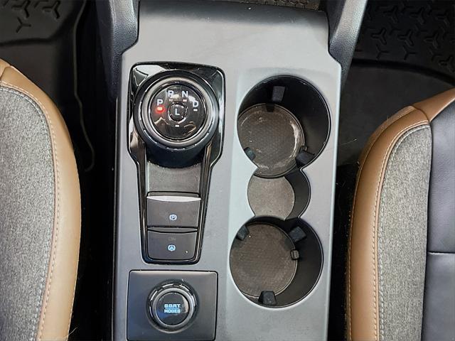 used 2023 Ford Bronco Sport car, priced at $30,700